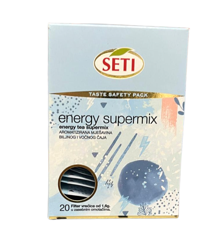 SETI ENERGY TEA 32G